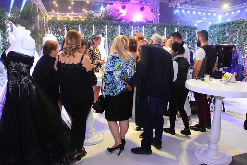Maison Lesley 2019 Bridal Collection Launch
